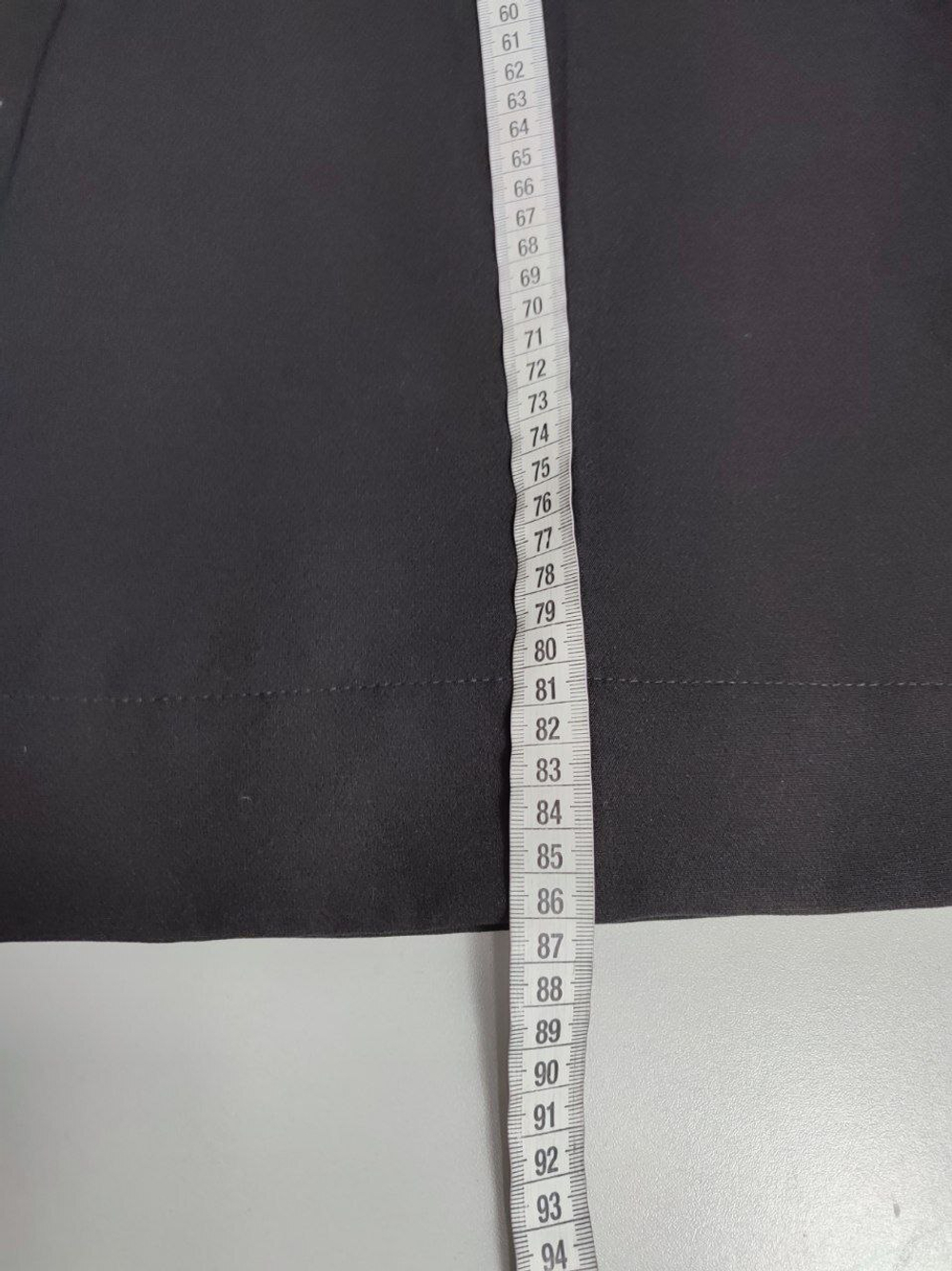 Брюки-кюлоты Souvenir на молнии 42 размер