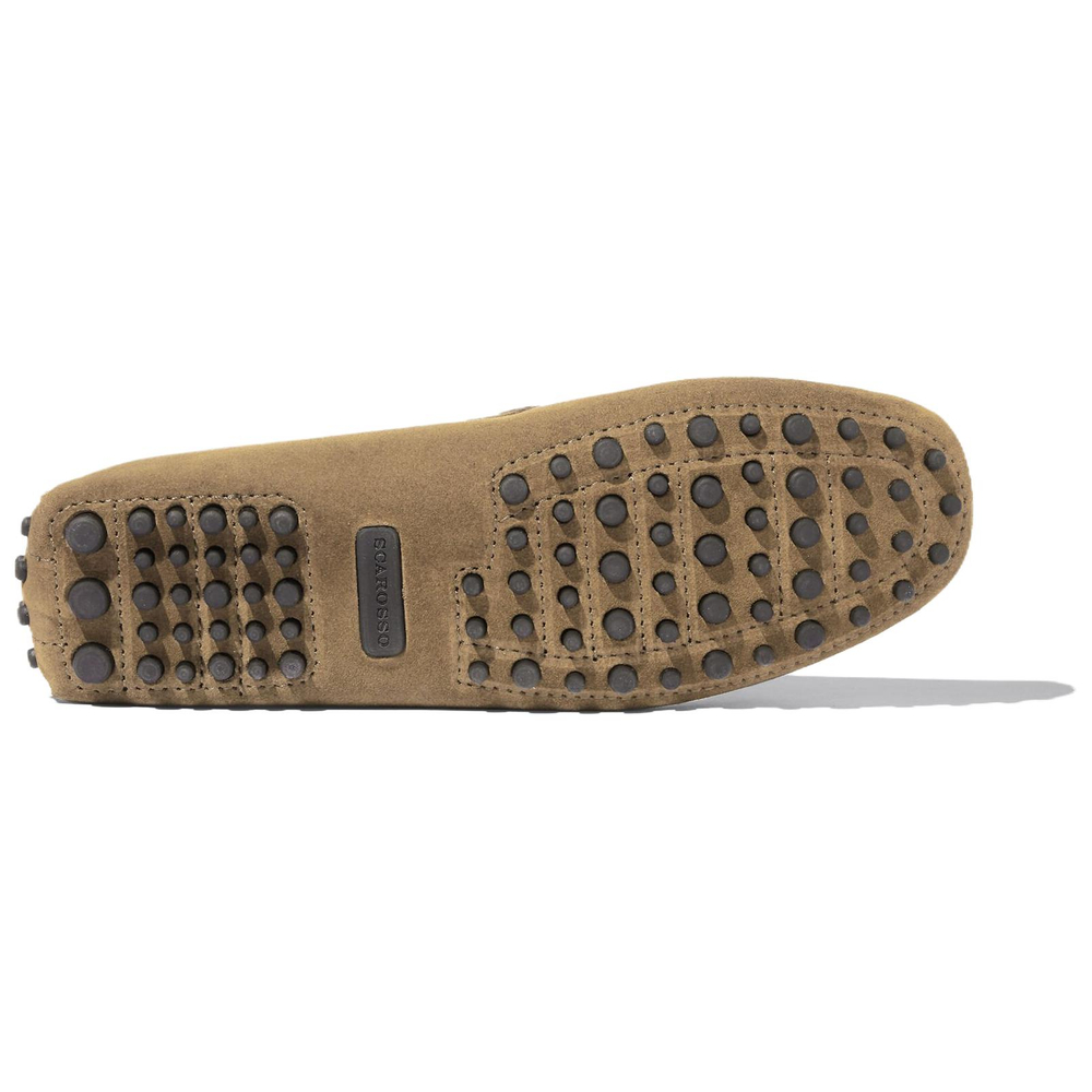 Scarosso Michael flat loafers