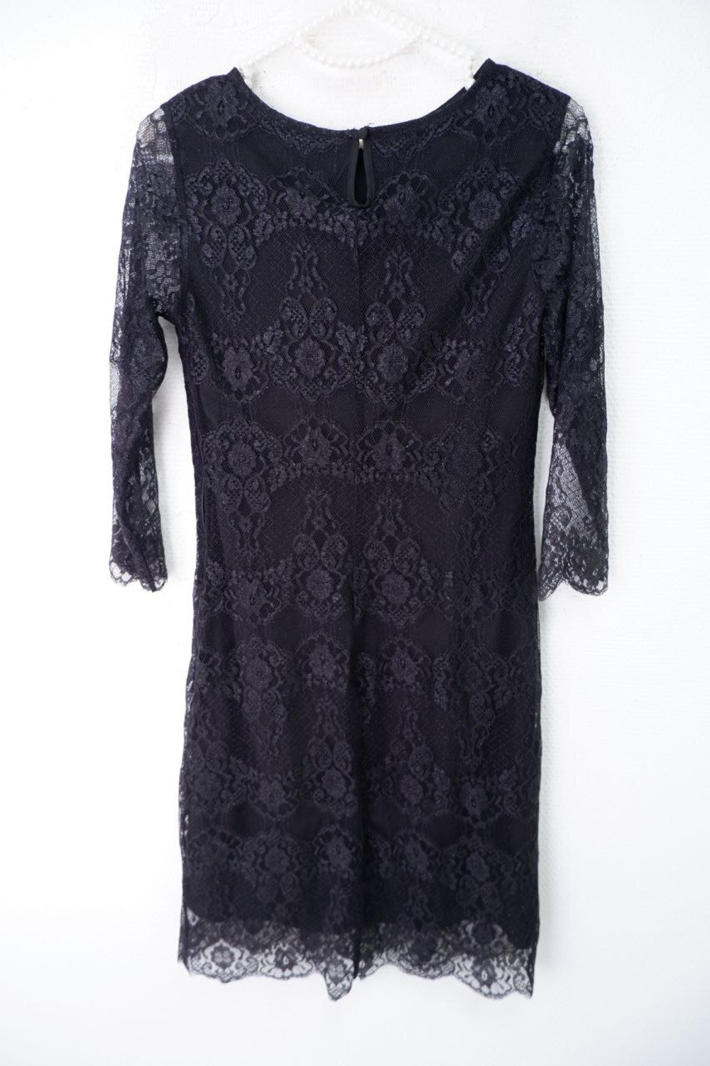 Платье Camaieu кружевное 42 размер