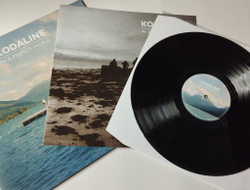 Винтажная виниловая пластинка LP Kodaline In A Perfect World (UK 2013)