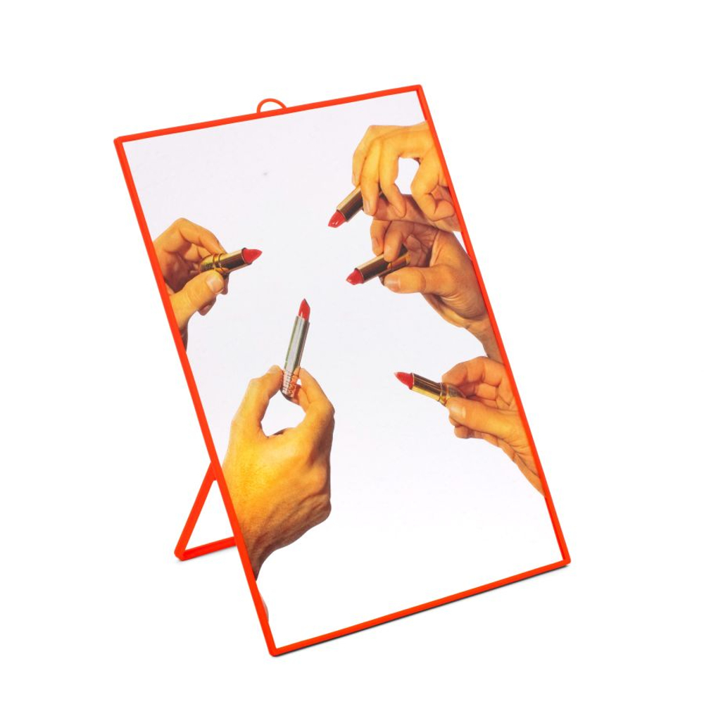 Зеркало Lipsticks Medium