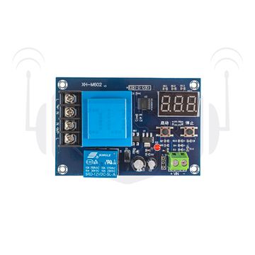 Модуль для зарядки аккумуляторов HCW-M633 (XH-M602)