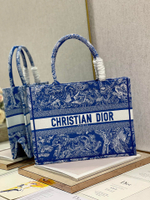 Christian Dior Book Tote 36 cm