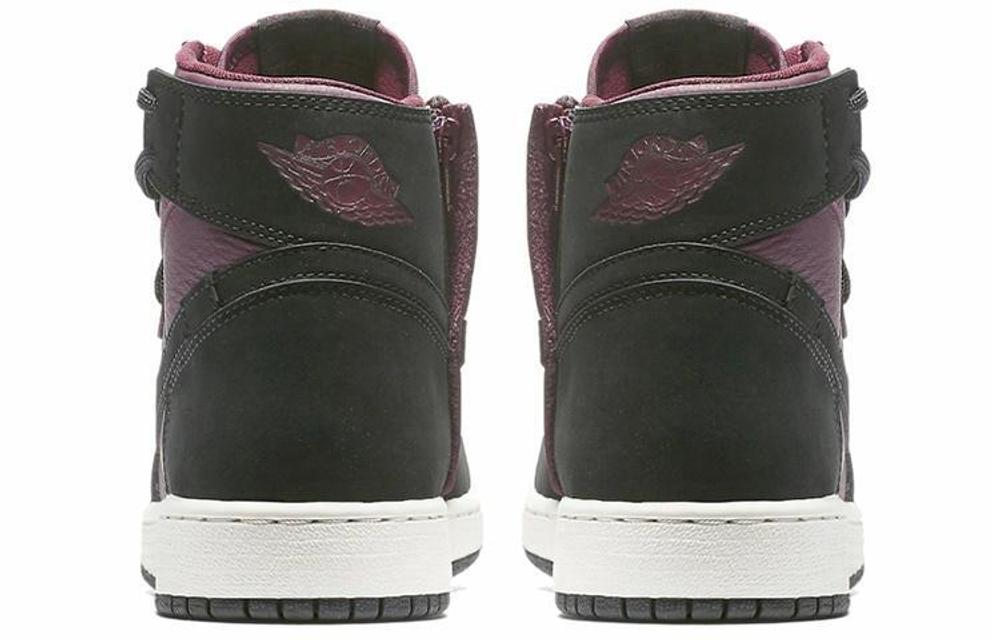Кроссовки Jordan Air Jordan 1 Rebel Xx Bordeaux (Женская размерная сетка)