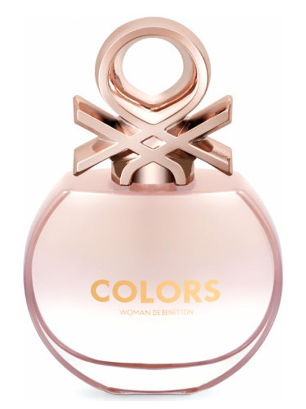 Benetton Colors Woman Rose