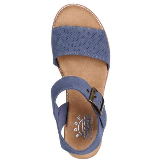 Skechers BOBS Desert Kiss 'Blue'