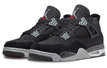 Кроссовки Jordan Air Jordan 4 Retro Se "Black Canvas"