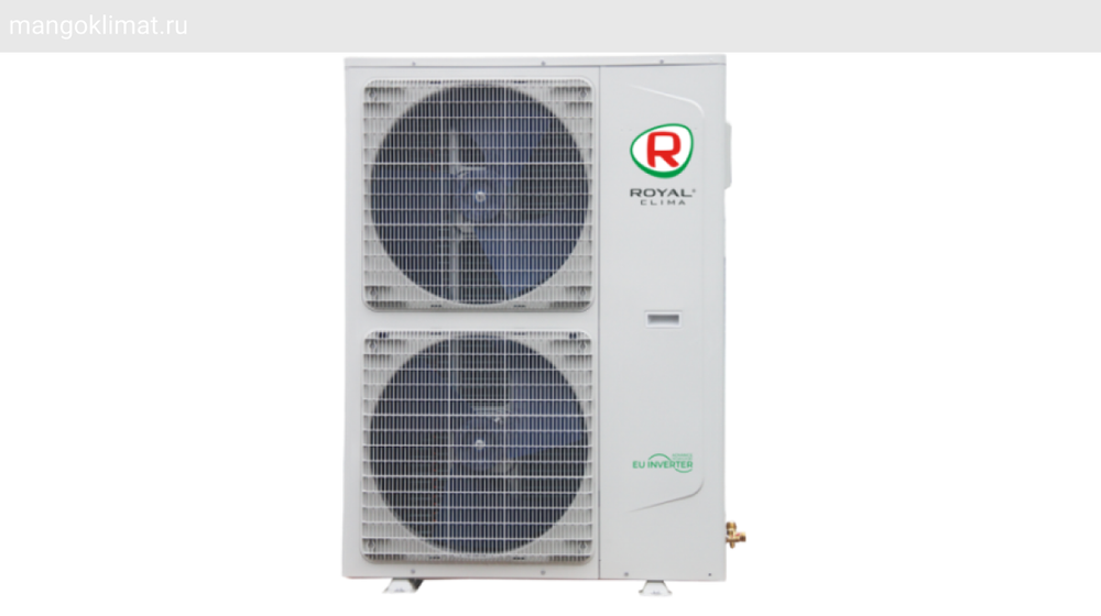 Кассетная сплит-система Royal clima Inverter CO-4C 48HNBI/CO-E 48HNBI/pan 8D2