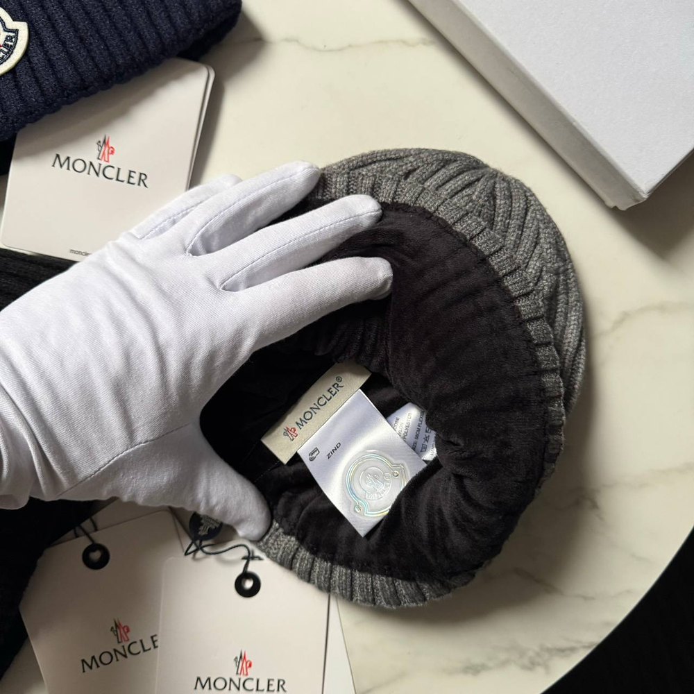 Шапка Moncler, арт. 463516916