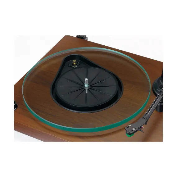 Lenco LBT-225 Walnut