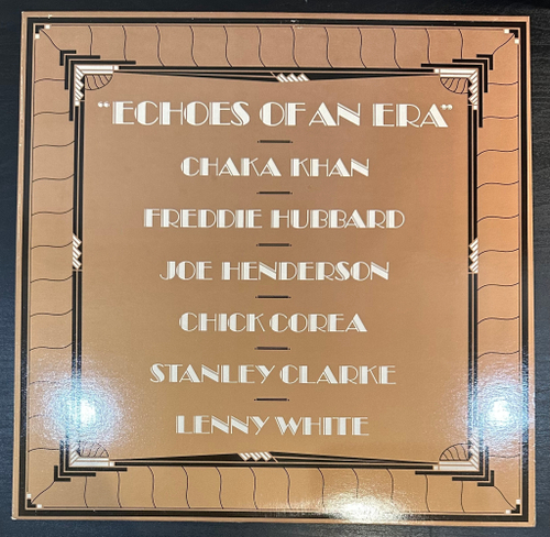 Сборник - Echoes Of An Era (США 1982г.)