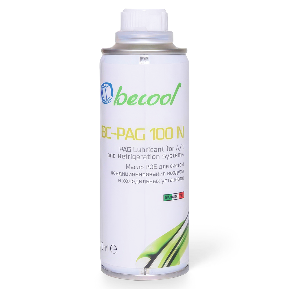 Масло синтетическое Becool BC-PAG 100 0,25л