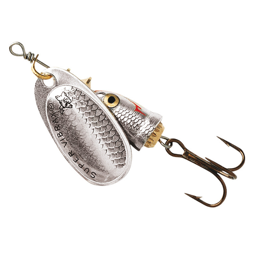 Блесна для рыбалки вращающаяся BLUE FOX Vibrax Shad