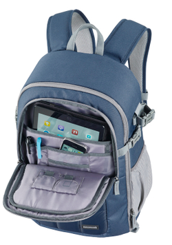 CULLMANN SEATTLE TwinPack 400+, blue. Рюкзак для фото оборудования