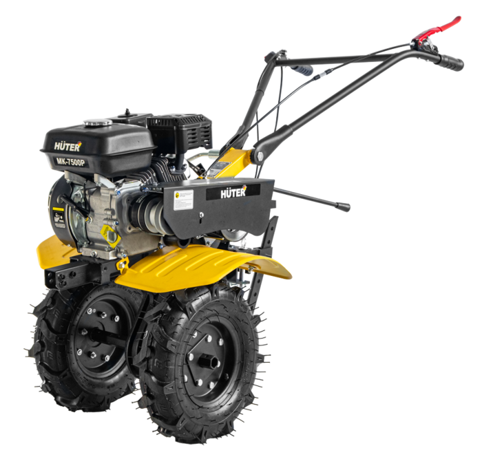 Сельскохозяйственная машина Huter MK-7500Р