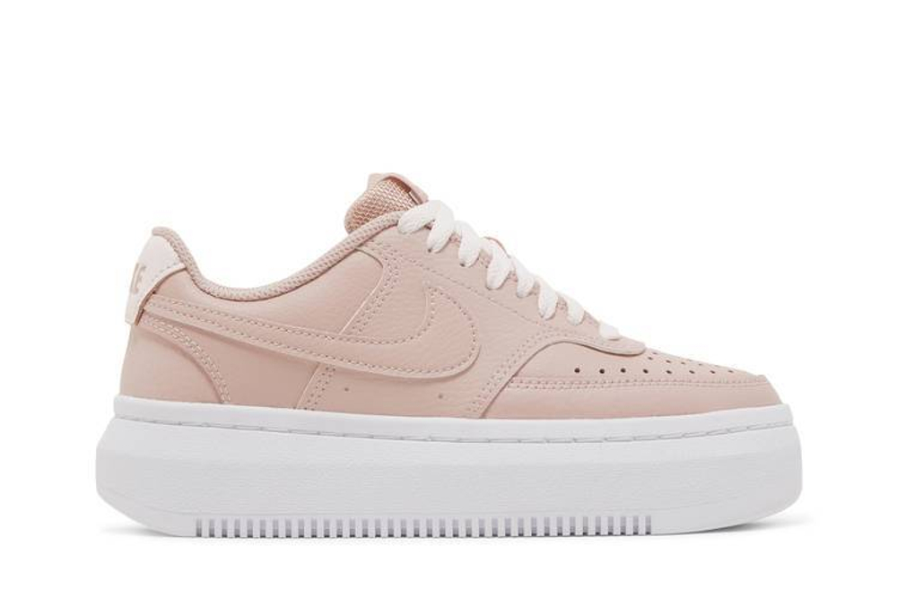 Кроссовки Nike Court Vision 1 Alta (Женская размерная сетка)
