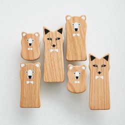 S-HEART-S Расческа-щетка "Малыш"