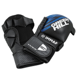 Перчатки MMA Green Hill IMMAF Синие