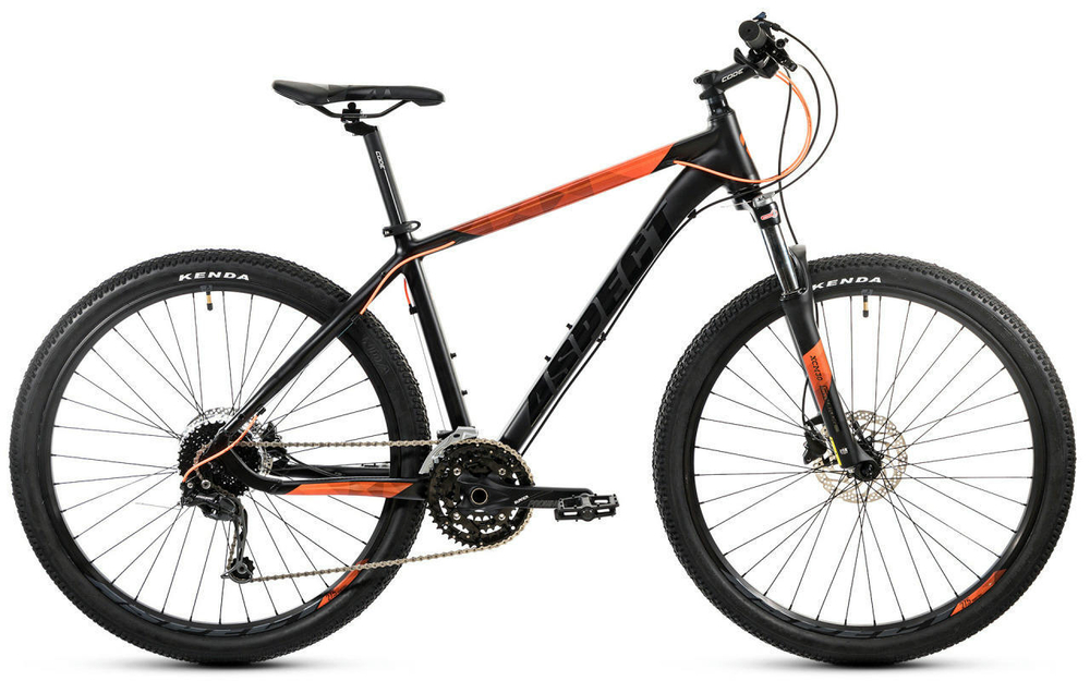 Горный велосипед Aspect AIR COMP 27.5 (2021)