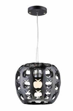 8606/1S BLACK (1) Люстра