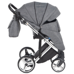 Коляска 3 в 1 Adamex Chantal Star Deluxe