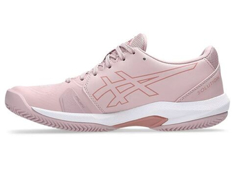 Женские Кроссовки теннисные Asics Solution Swift FF 2 Clay - morganite/rose rouge