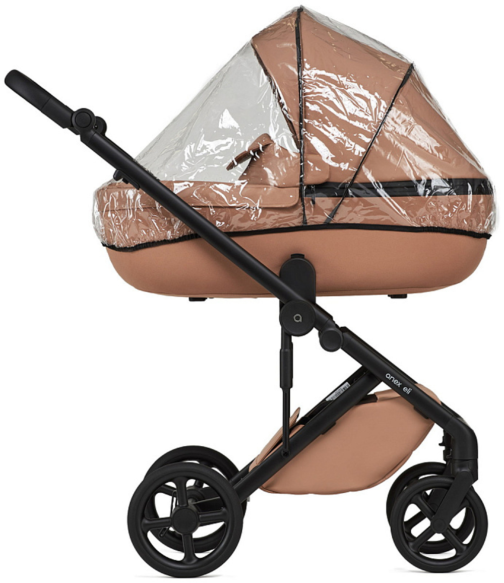 Детская коляска Anex Eli 2 в 1 с рюкзаком fantasy