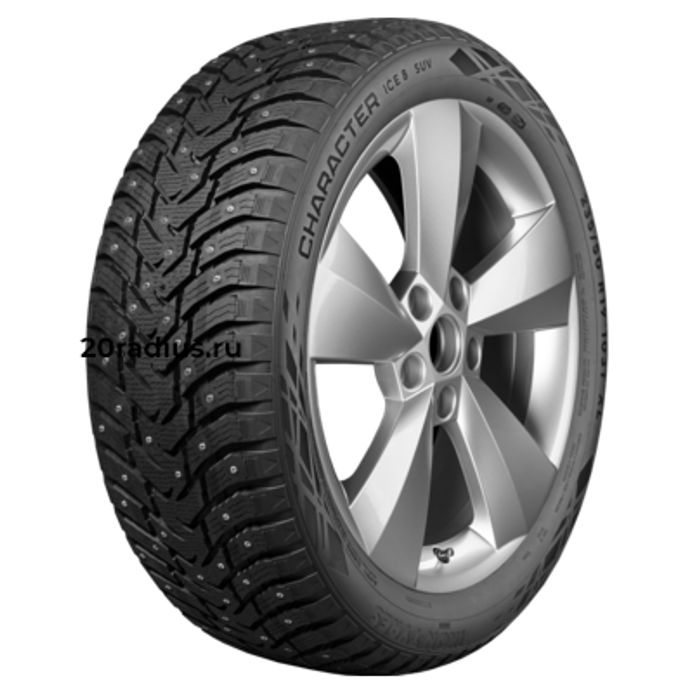 265/60R18 114T XL Character Ice 8 SUV (Nordman 8 SUV) TL (шип.)