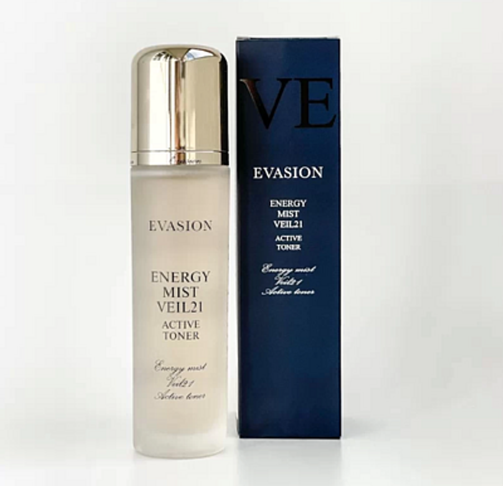 Evasion Активный тоник 120 мл | ENERGY MIST VEIL21