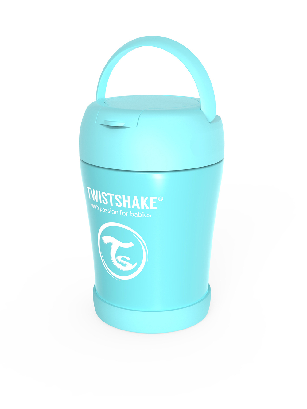 Контейнер-термос Twistshake для еды (Insulated Food Container) 350 мл