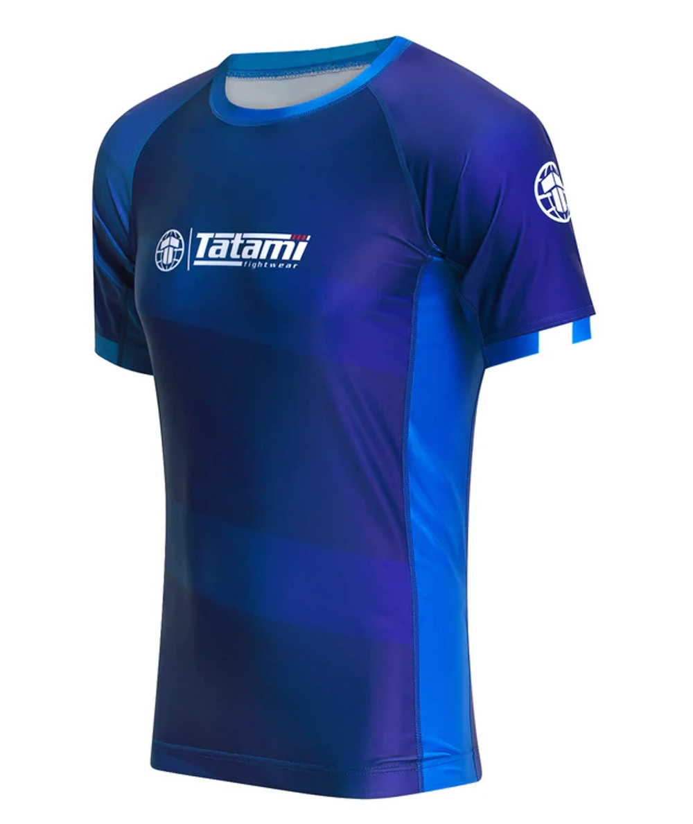 Рашгард Tatami NOMAD- NAVY & BLUE