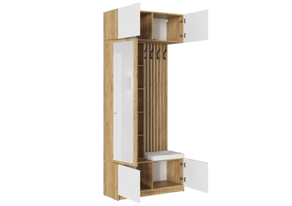 БОСТОН Прихожая МДФ