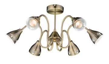 85991/6P AB (1) Люстра