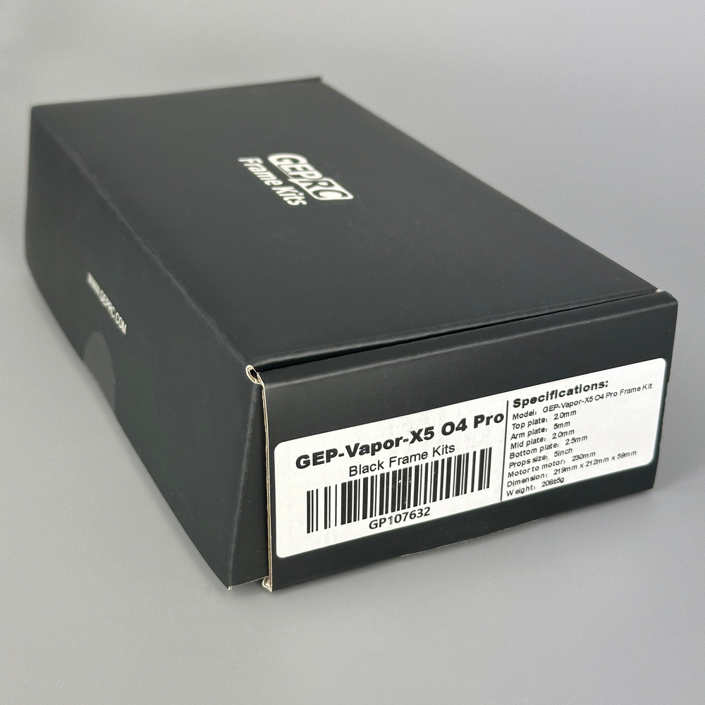 Рама GEPRC Vapor X5 O4 Pro