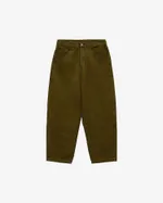 Джинсы Anteater Baggy темно-зеленые