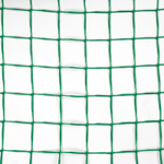 Сетка садовая 50*50мм (1,0*5м) зеленая
