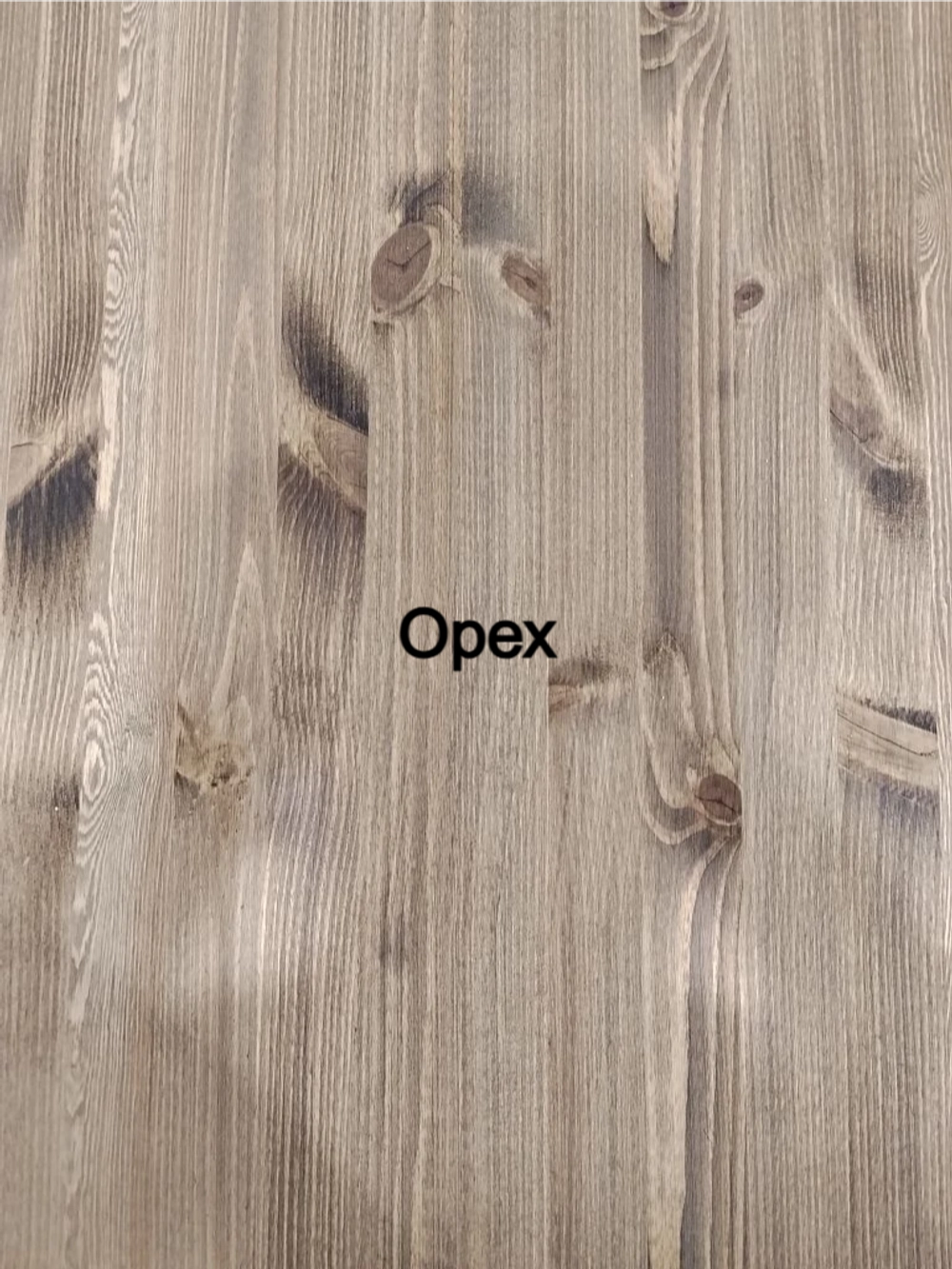 Стол в стиле Лофт с ножками в форме "ИКС"