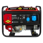 DDE G550 бензиновый генератор 917-408