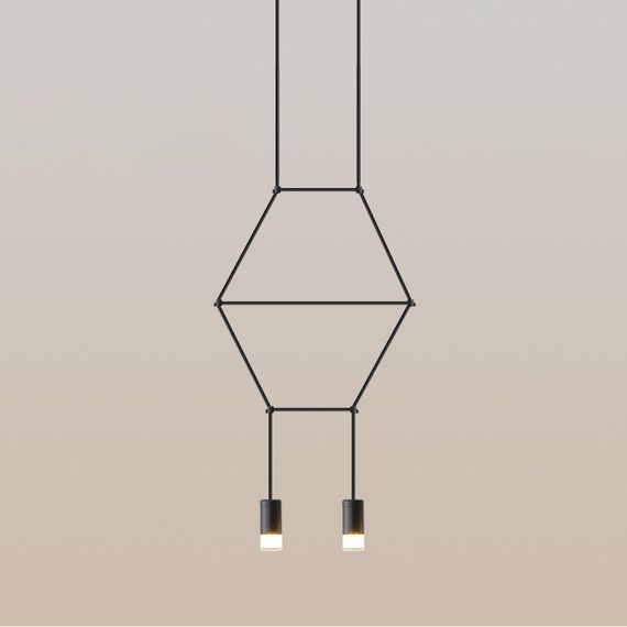 Подвесной светильник Imperium Loft Via 168477-26