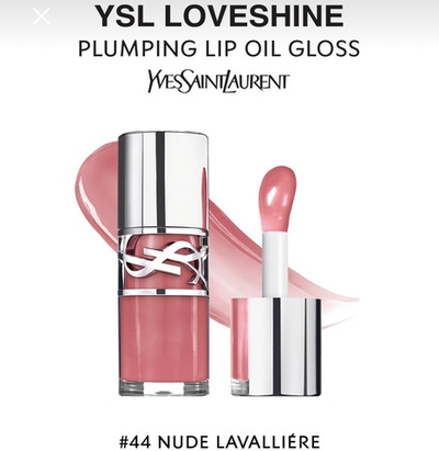 Loveshine Plumping Lip Oil Gloss — блеск для губ с эффектом увеличения объёма - SEPHORA - YVES SAINT LAURENT