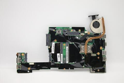 Материнская плата для ноутбука Lenovo X220/X220i LDB-1 Cel847U wTPM nAES (04W0704), оригинал