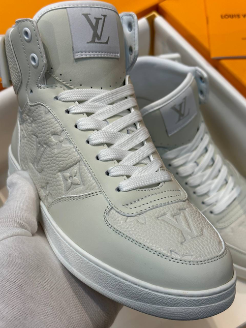 Кеды Louis Vuitton