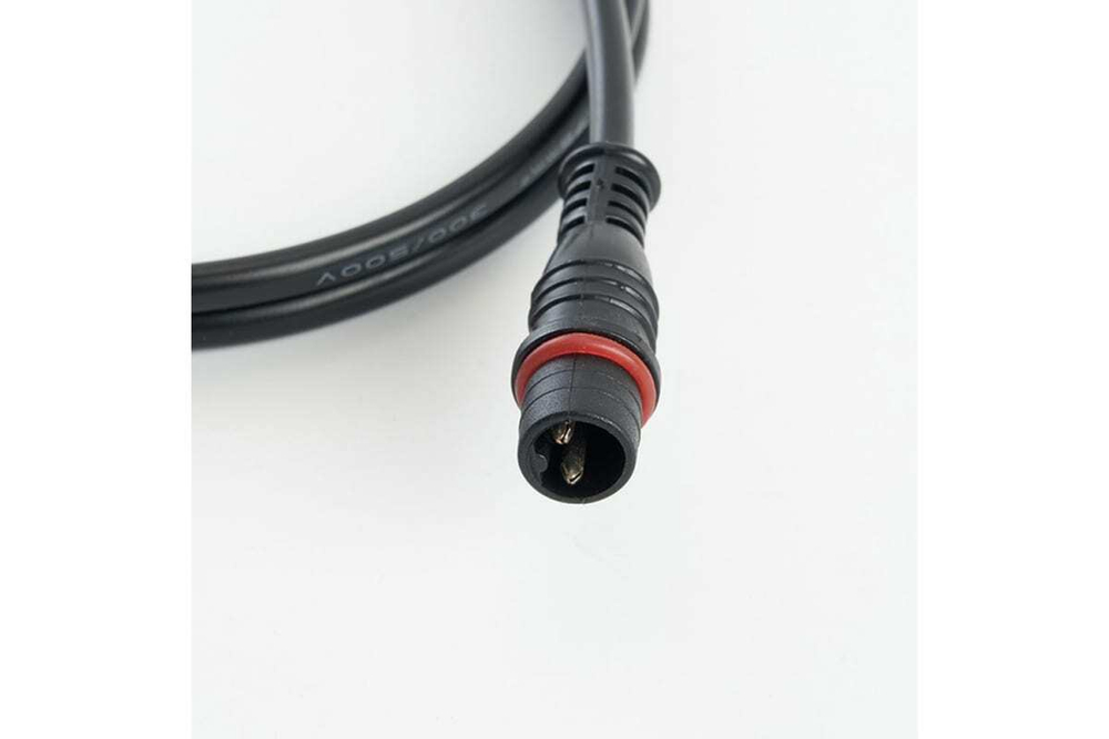 Соединитель-коннектор для LL-892 и блока питания, длина 1000мм, двухжильный, LD1500 Feron