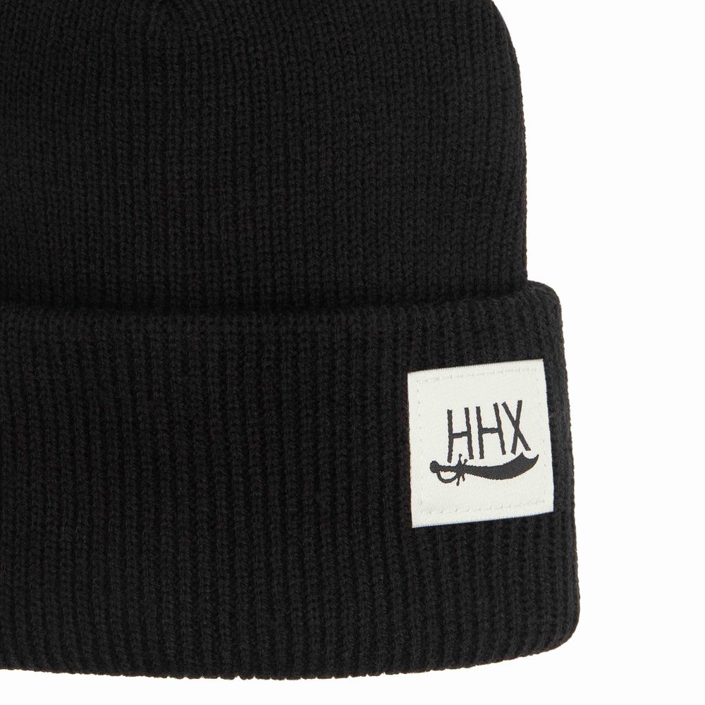 Шапка ННХ AW24 Эверест черная