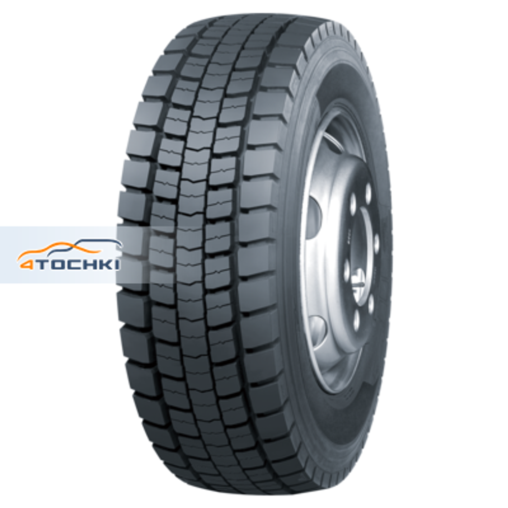 Грузовая шина Goodride 315/70R22,5 154/150L (152/148M) MultiDrive D1 TL M+S 3PMSF 20PR ТАИЛАНД, Ведущая ось