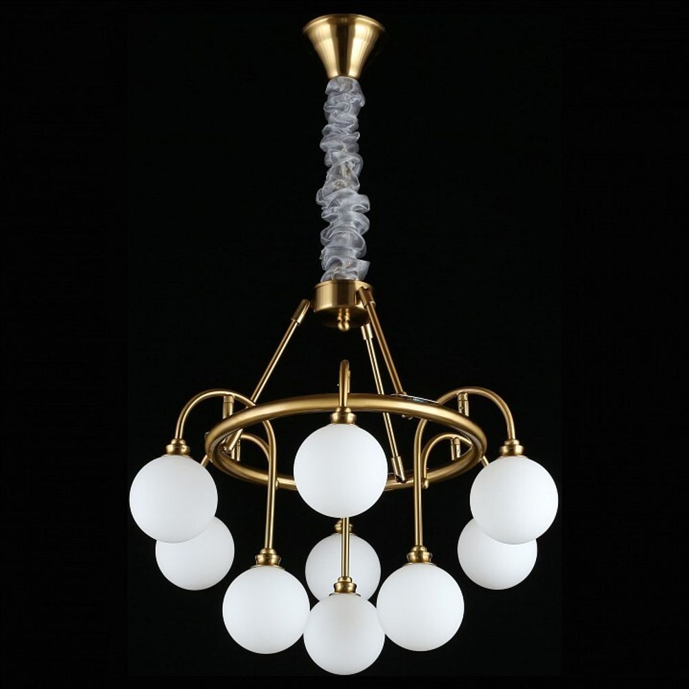 Подвесная люстра Aployt Eloiz APL.839.03.09