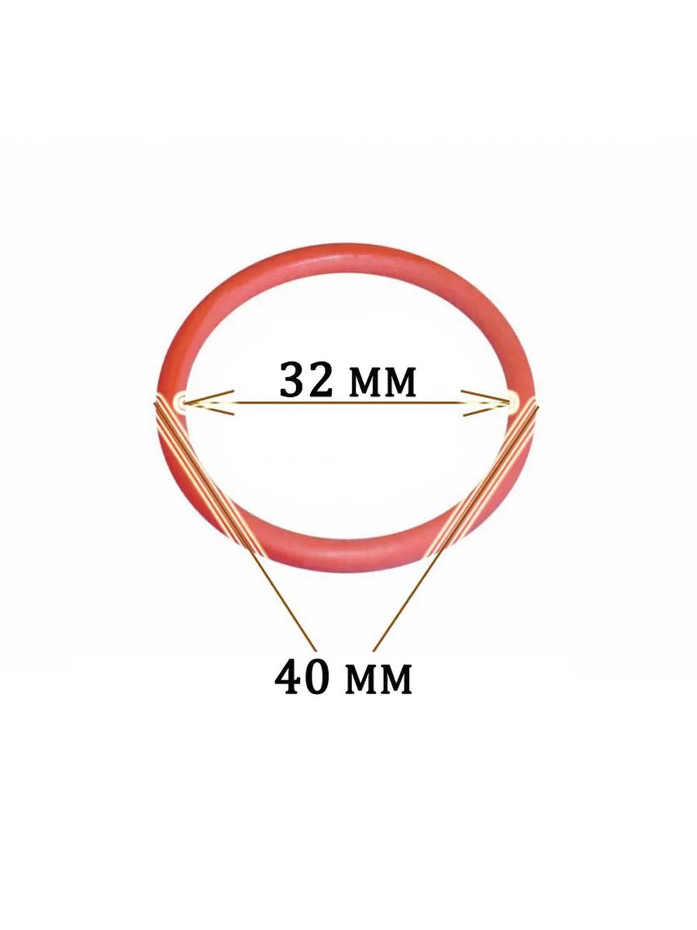 Кольцо заварного устройства кофемашины 996530059406