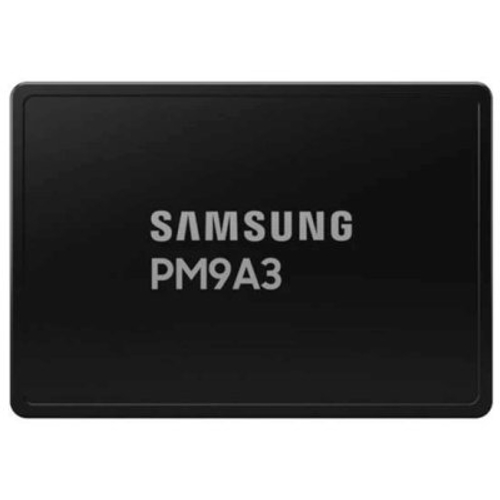 SSD диск Samsung PM9A3 7.68Tb MZQL27T6HBLA-00B7C