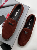 Слипоны Prada