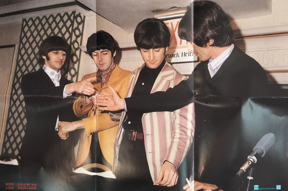 Комплект / The Beatles Box - From Liverpool (RU)(6CD)